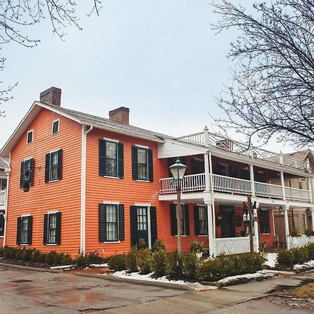 The Buxton Inn Granville Exterior photo