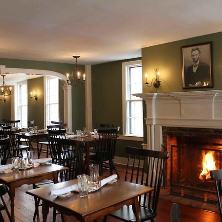 The Buxton Inn Granville Exterior photo