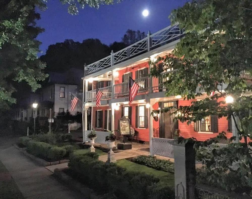 The Buxton Inn Granville Exterior photo